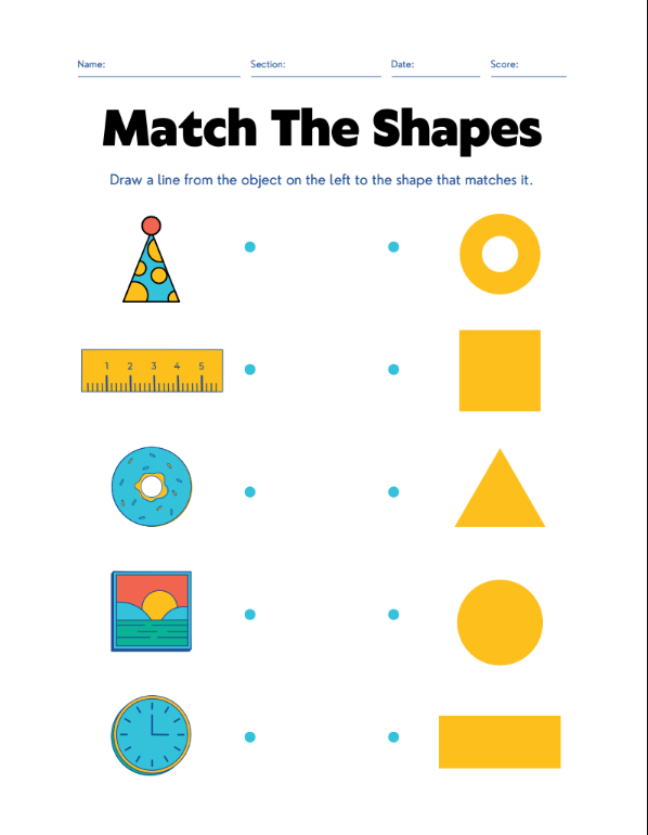 Montessori Paper Materials sample 5